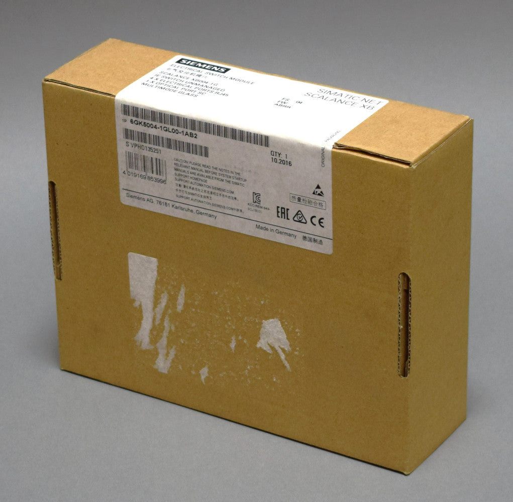 SIEMENS 6GK5004-1GL00-1AB2 in stock
