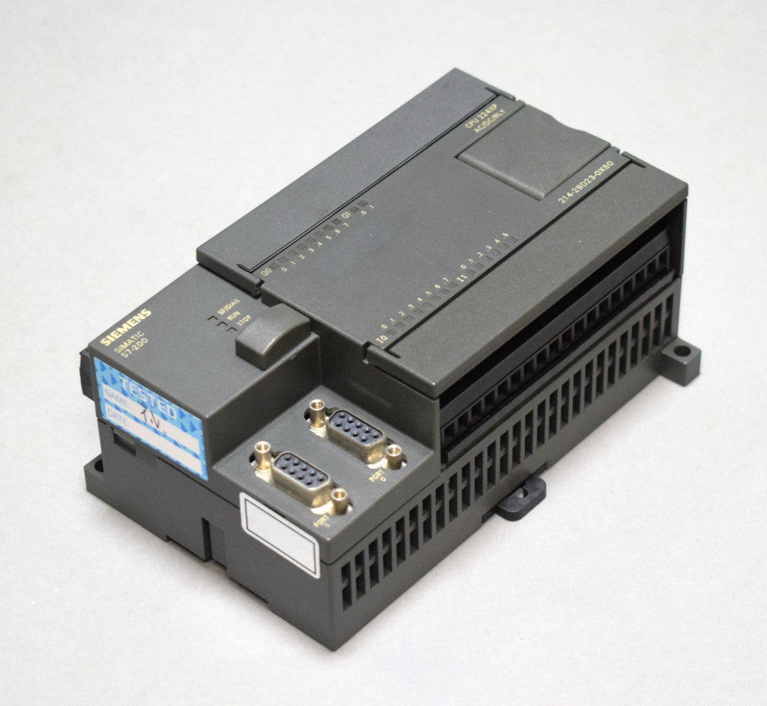 SIEMENS 6ES7214-2BD23-0XB0 in magazzino