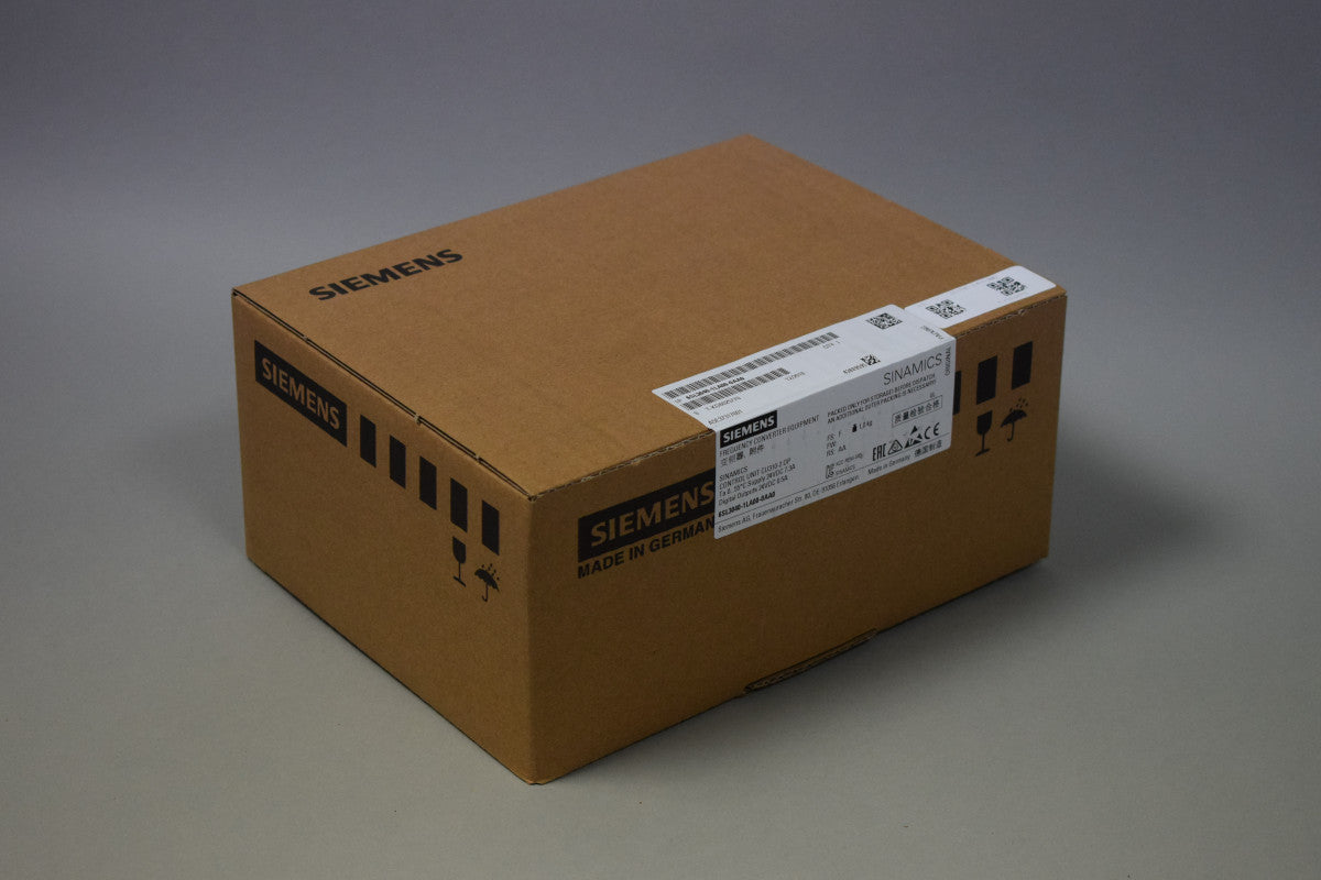 SIEMENS 6SL3040-1LA00-0AA0 in magazzino