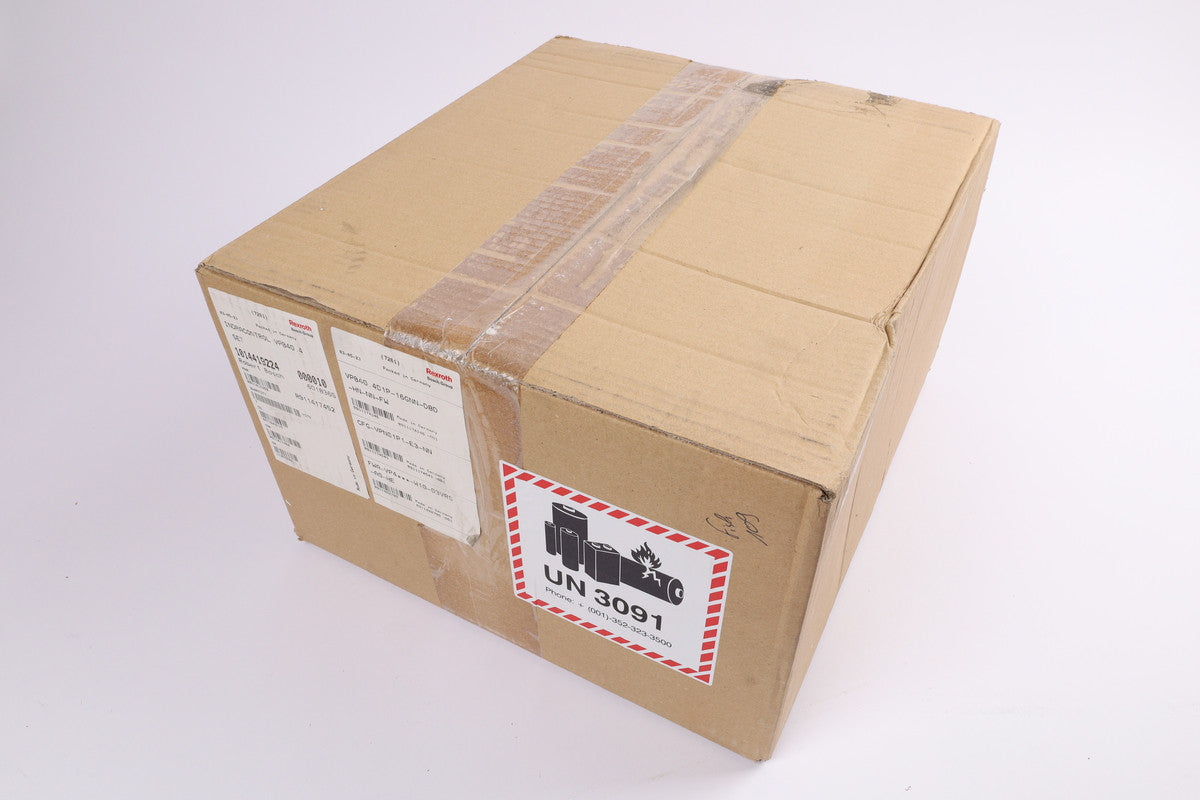 BOSCHREXROTH VPB404D1P-16GNN-D8D-HN-NN-FW auf Lager