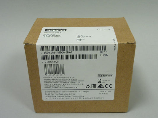 SIEMENS 6ED1052-1MD00-0BA8 auf Lager