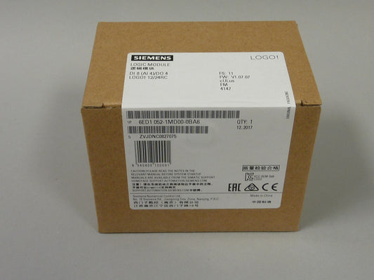 SIEMENS 6ED1052-1MD00-0BA6 na magazynie