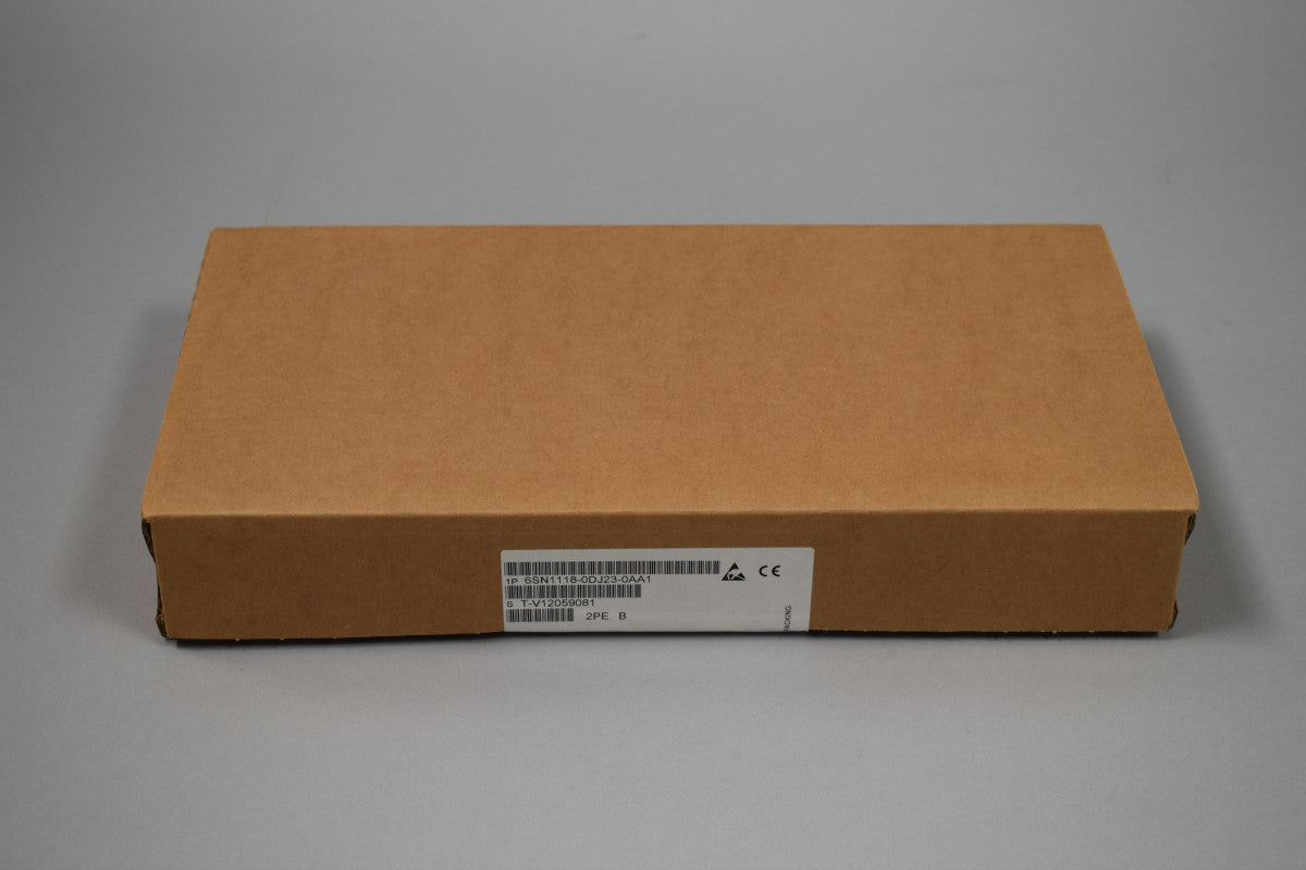 SIEMENS 6SN1118-0DJ23-0AA1 in stock