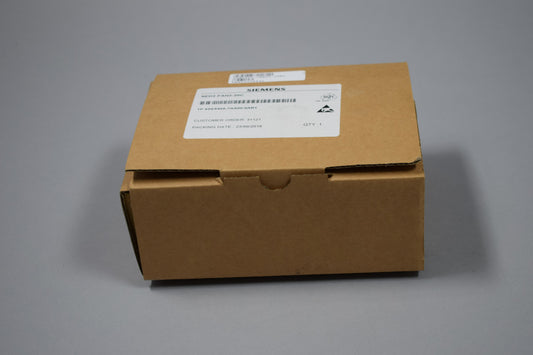 SIEMENS 6SE6400-7AA00-0AR1 disponibile