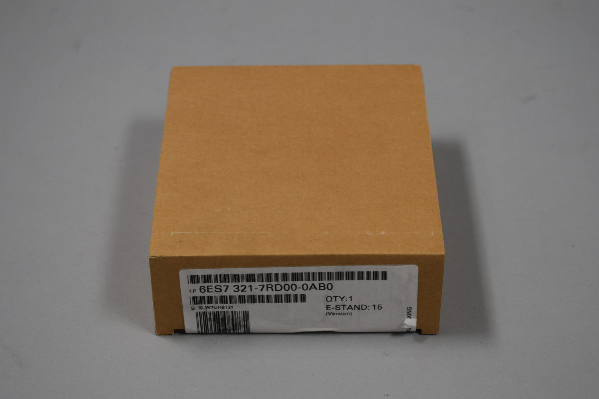 SIEMENS 6ES7321-7RD00-0AB0 na magazynie