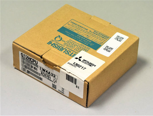 MITSUBISHI Q12HCPU na magazynie