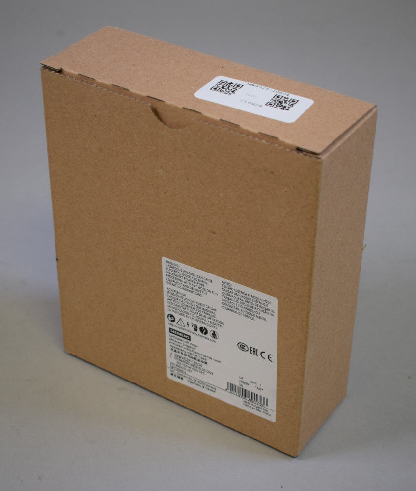 SIEMENS 3RW4028-1BB04 in stock