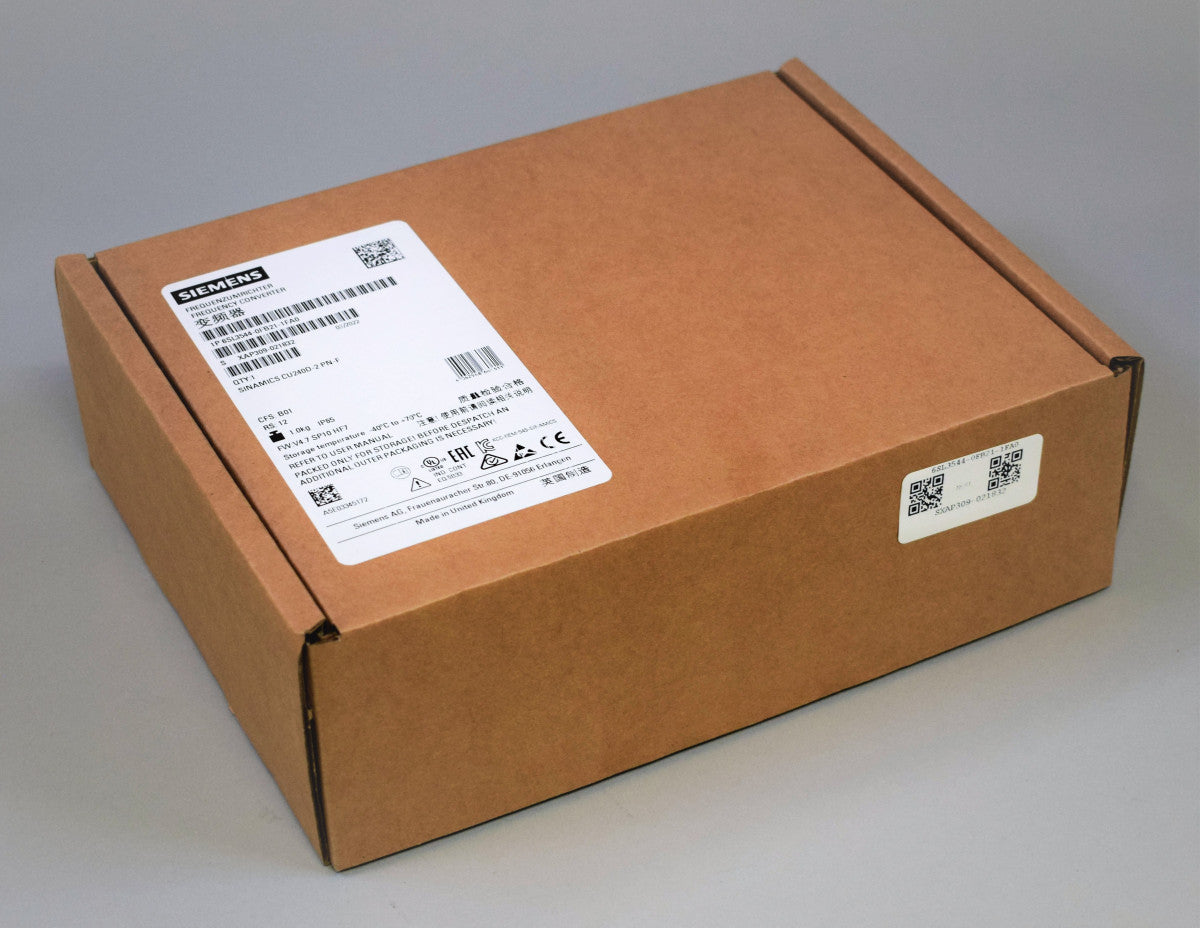 SIEMENS 6SL3544-0FB21-1FA0 in stock