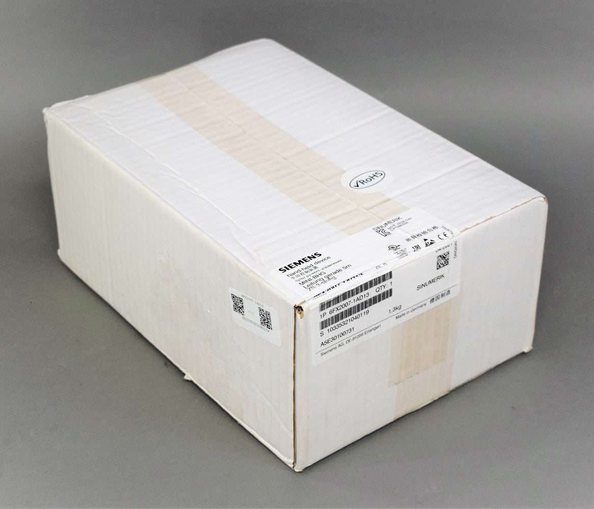 SIEMENS 6FX2007-1AD13 in magazzino