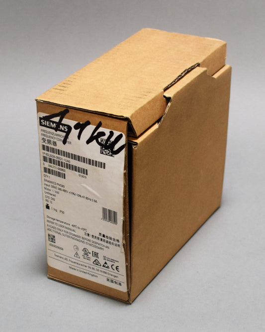 SIEMENS 6SL3224-0BE21-1UA0 na magazynie