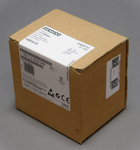 SIEMENS 6ES7212-1BD30-0XB0 en stock