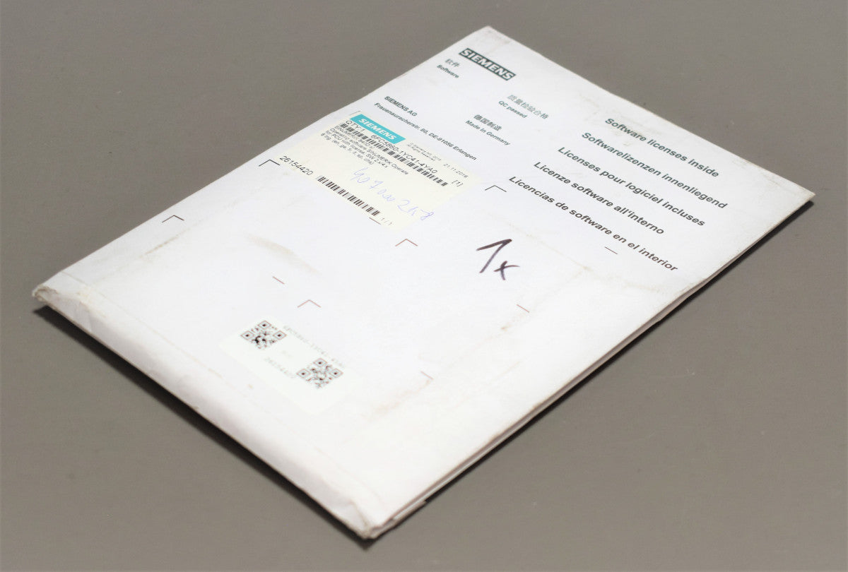 SIEMENS 6FC5860-1YC41-4YA0 in stock