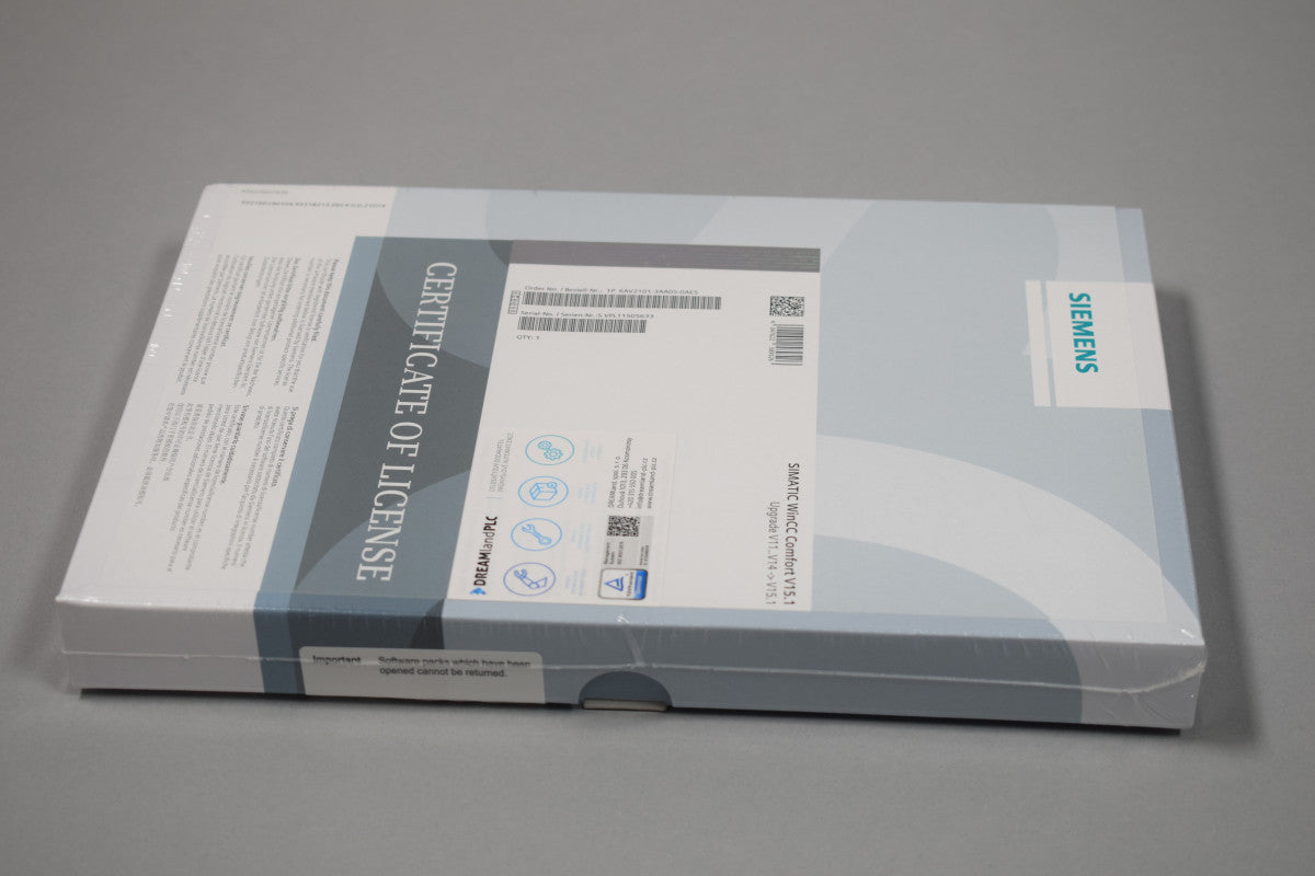 SIEMENS 6AV2101-3AA05-0AE5 in magazzino