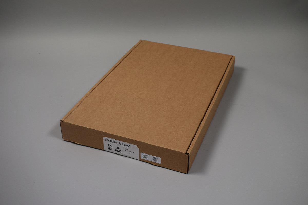 SIEMENS 6SL3120-1TE21-0AA3 in magazzino