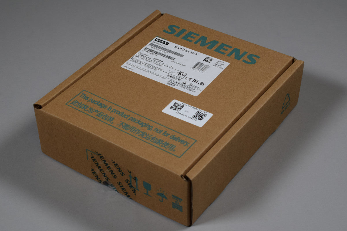 SIEMENS 6SL3210-5HB10-1UF0 in magazzino
