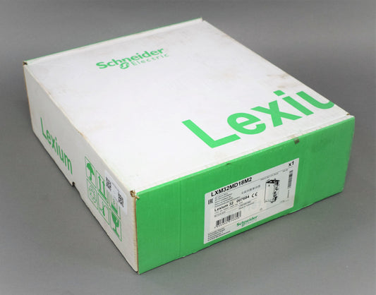SCHNEIDER ELECTRIC LXM32MD18M2 en stock