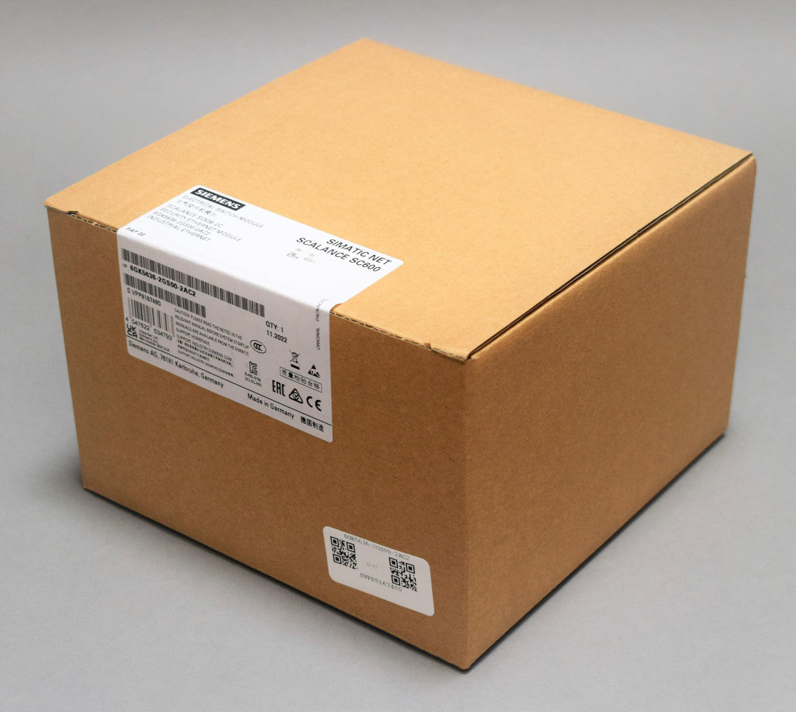 SIEMENS 6GK5636-2GS00-2AC2 in stock