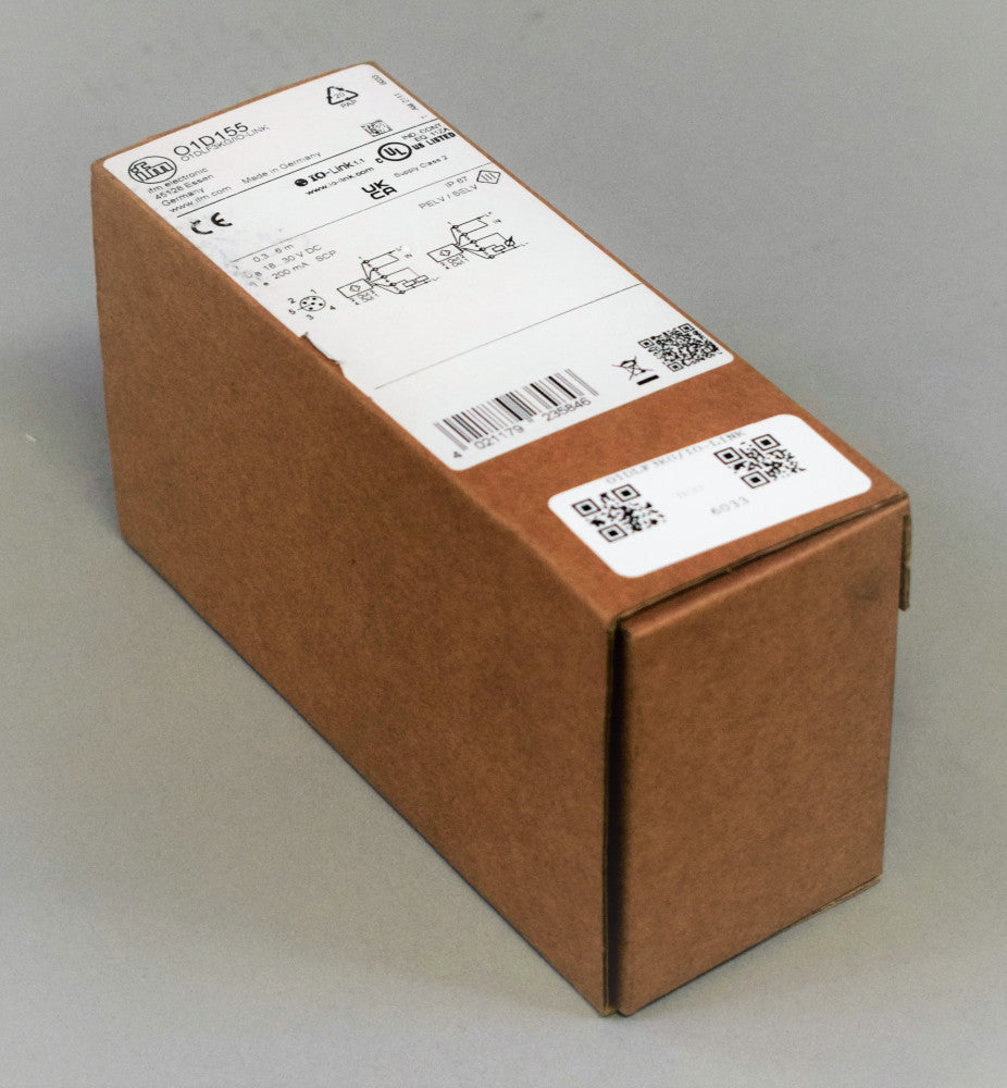 IFM O1DLF3KG/IO-LINK /O1D155/ in stock