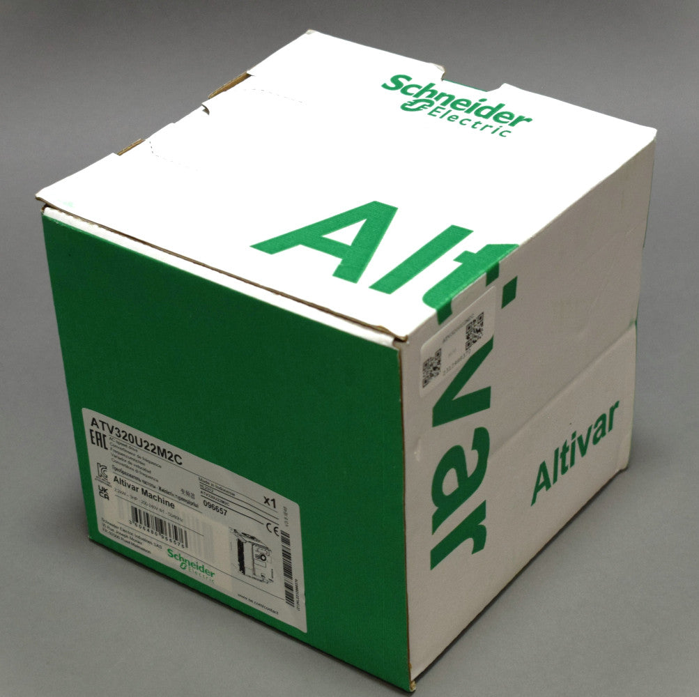 SCHNEIDER ELECTRIC ATV320U22M2C auf Lager