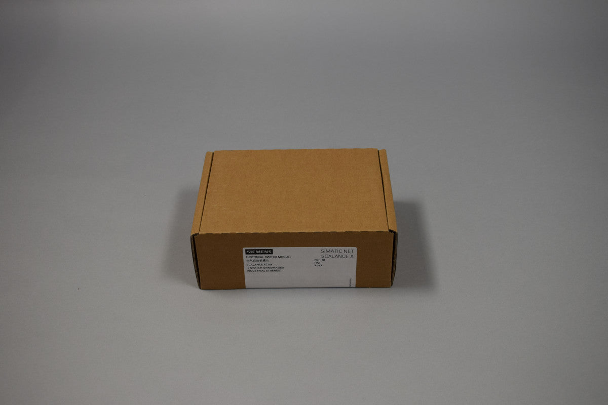 SIEMENS 6GK5108-0BA00-2AC2 in stock