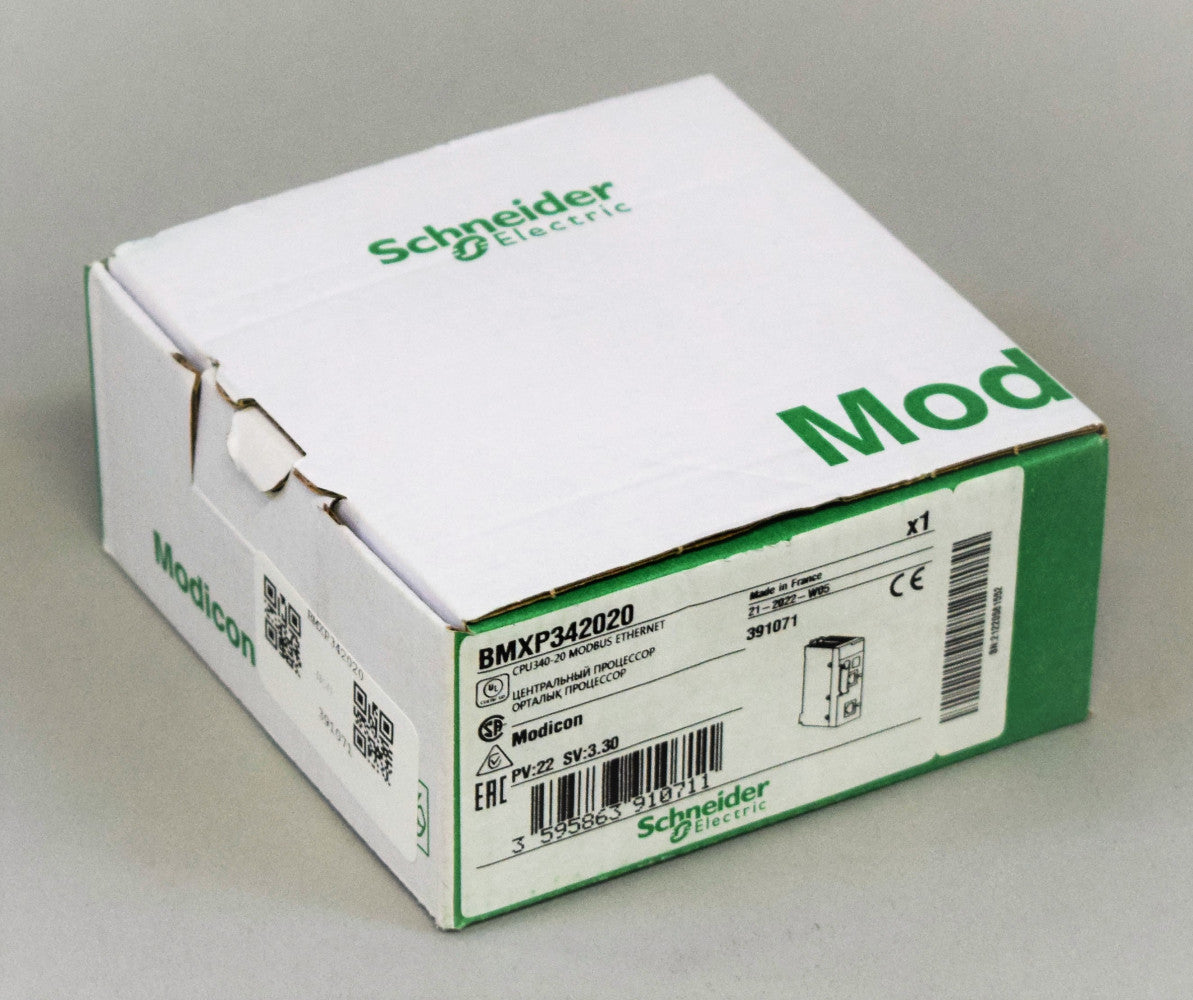 SCHNEIDER ELECTRIC BMXP342020 disponibile in magazzino