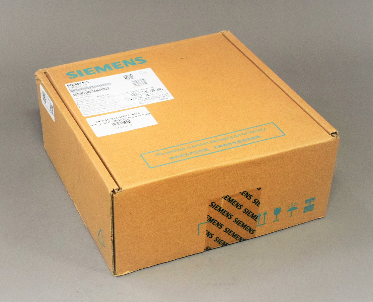 SIEMENS 6SL3210-5FE12-0UF0 auf Lager