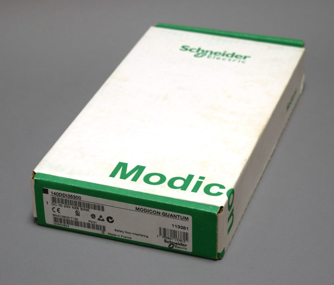 SCHNEIDER ELECTRIC 140DDI35300 in magazzino