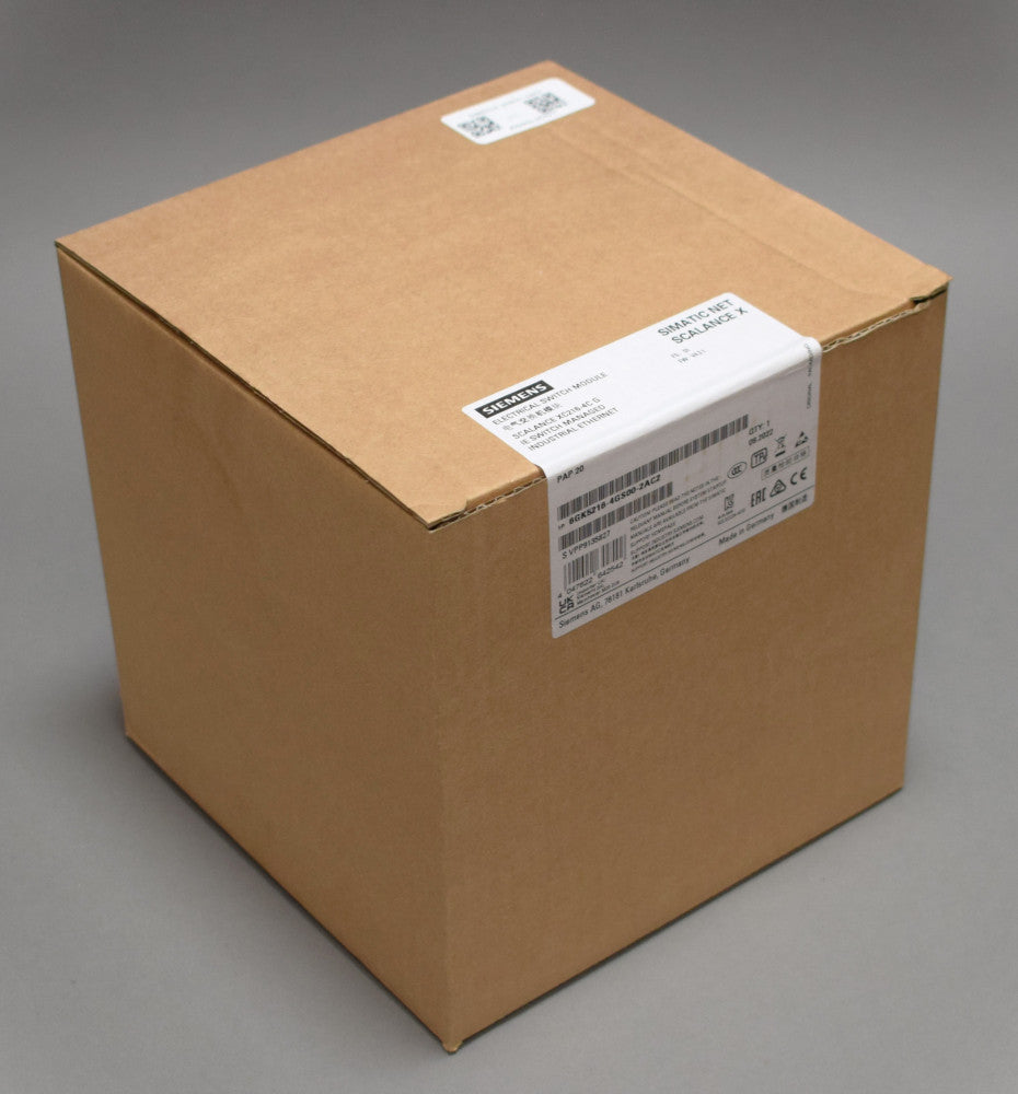 SIEMENS 6GK5216-4GS00-2AC2 en stock