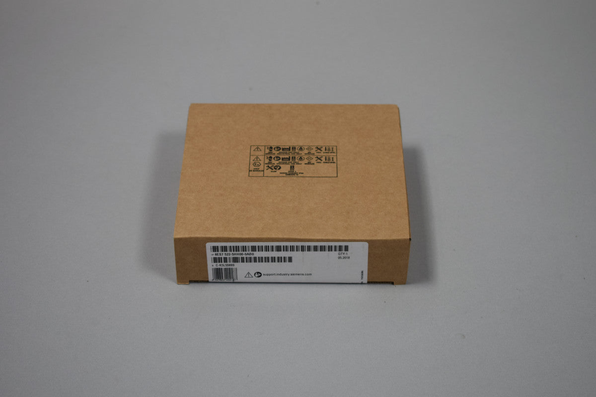 SIEMENS 6ES7522-5HH00-0AB0 auf Lager