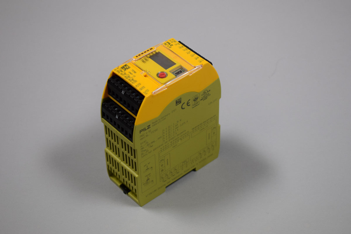 PILZ PNOZ m B0 na magazynie