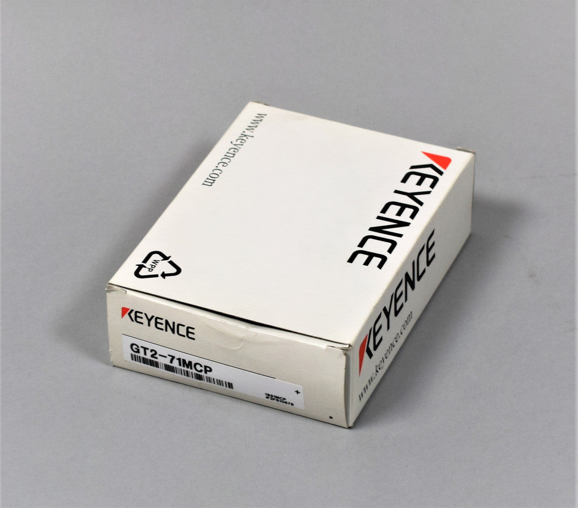 KEYENCE GT2-71MCP en stock