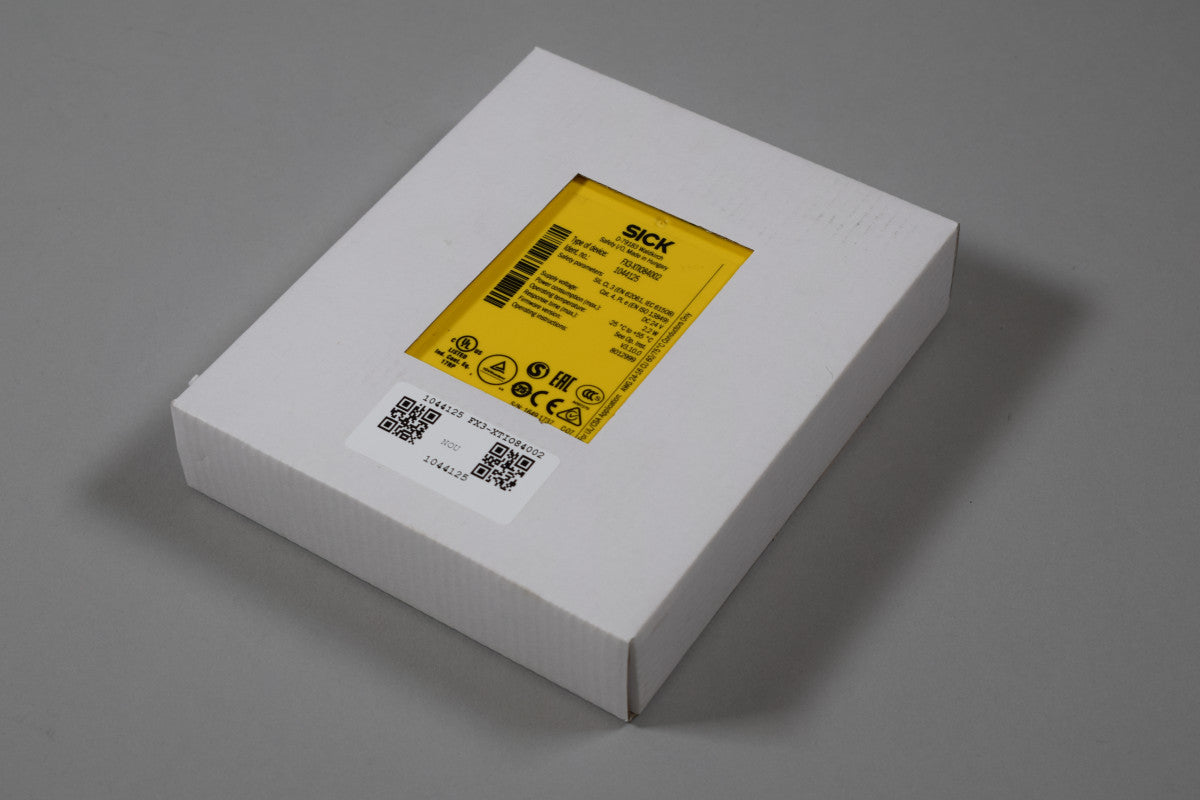 SICK FX3-XTIO84002 na magazynie