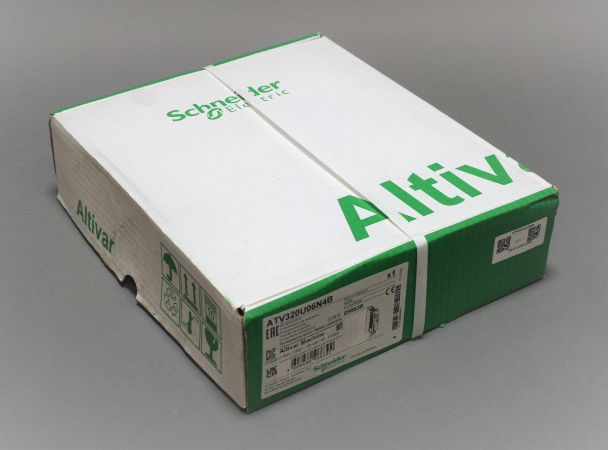 SCHNEIDER ELECTRIC ATV320U06N4B auf Lager