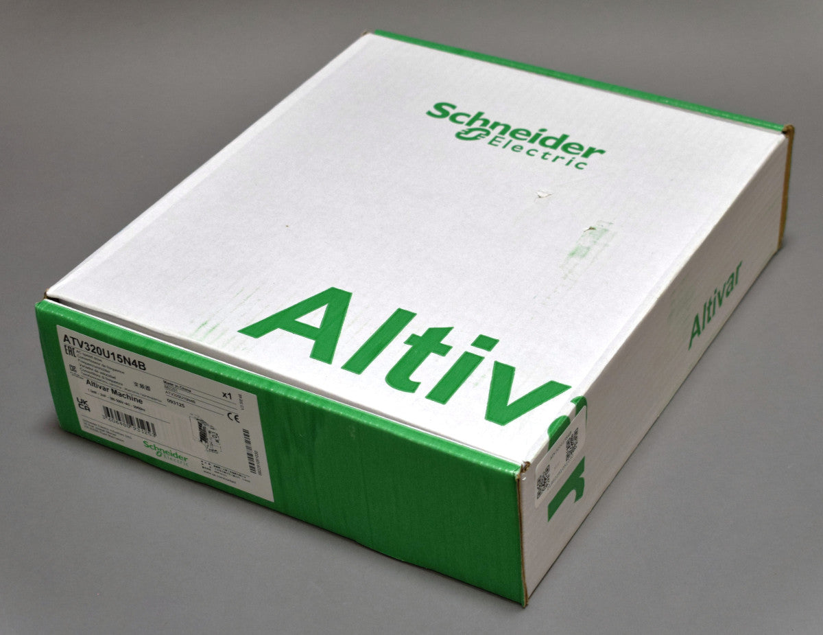 SCHNEIDER ELECTRIC ATV320U15N4B auf Lager