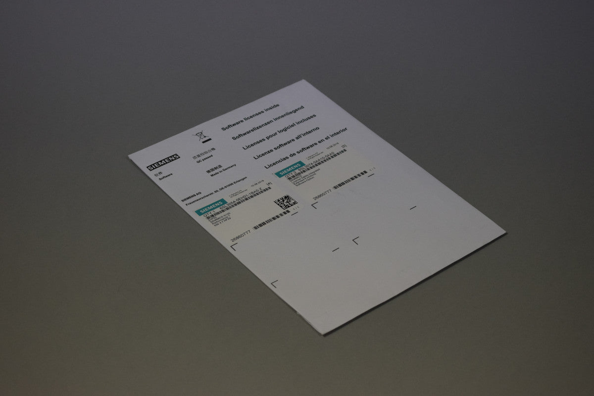 SIEMENS 6SL3054-0EH01-1BA0-Z F02 na magazynie