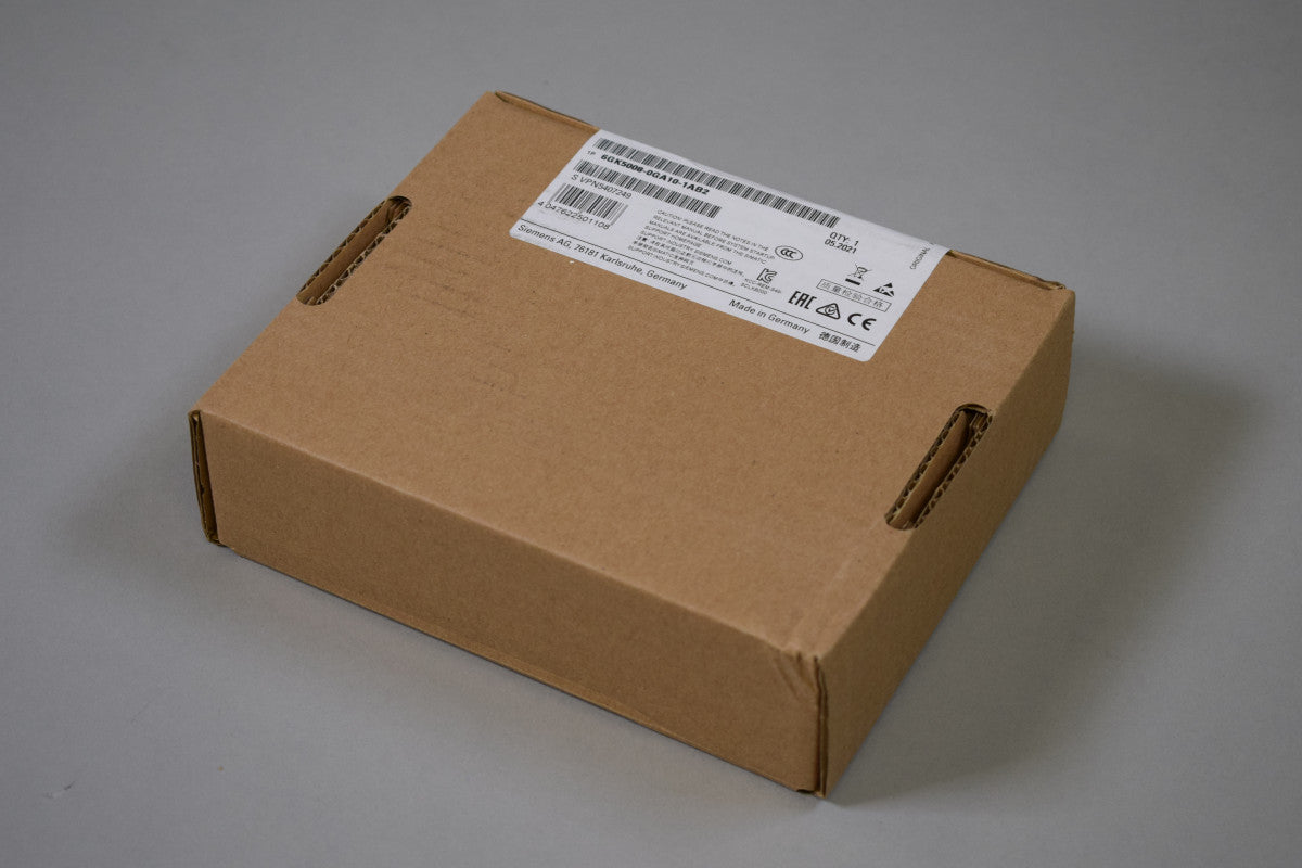 SIEMENS 6GK5008-0GA10-1AB2 in magazzino