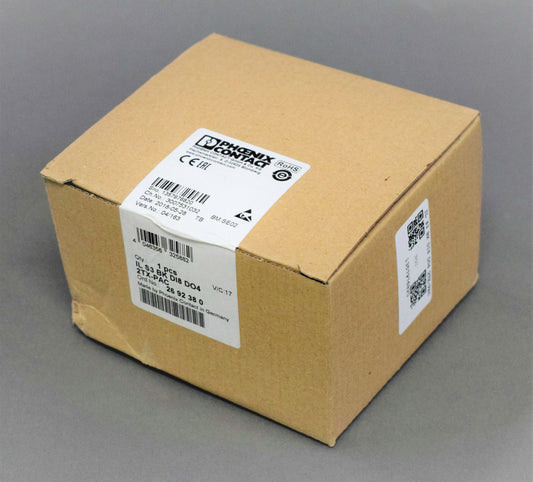 PHOENIX CONTACT IL S3 BK DI8 DO4 2TX-PAC na magazynie