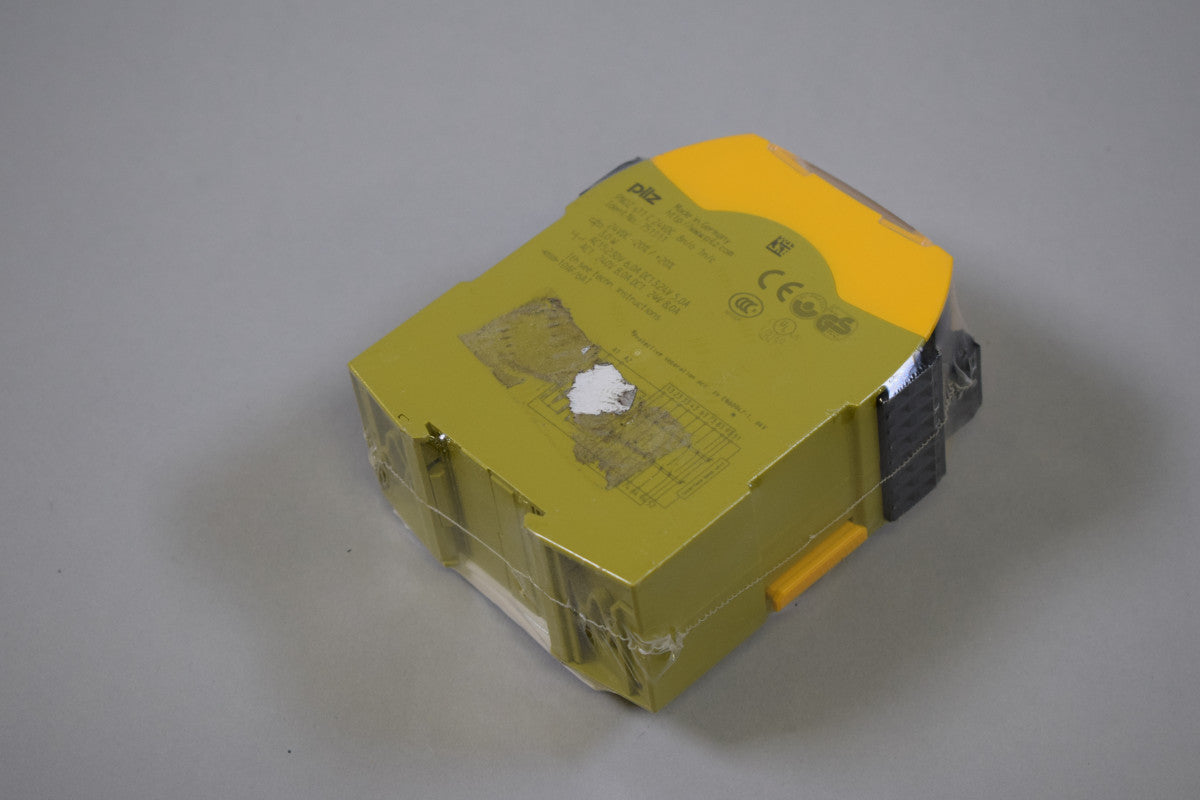 PILZ PNOZs11C24VDC8no1nc en stock