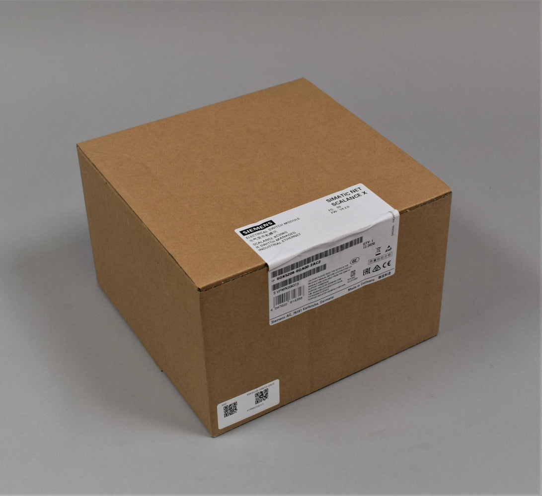 SIEMENS 6GK5208-0GA00-2AC2 en stock