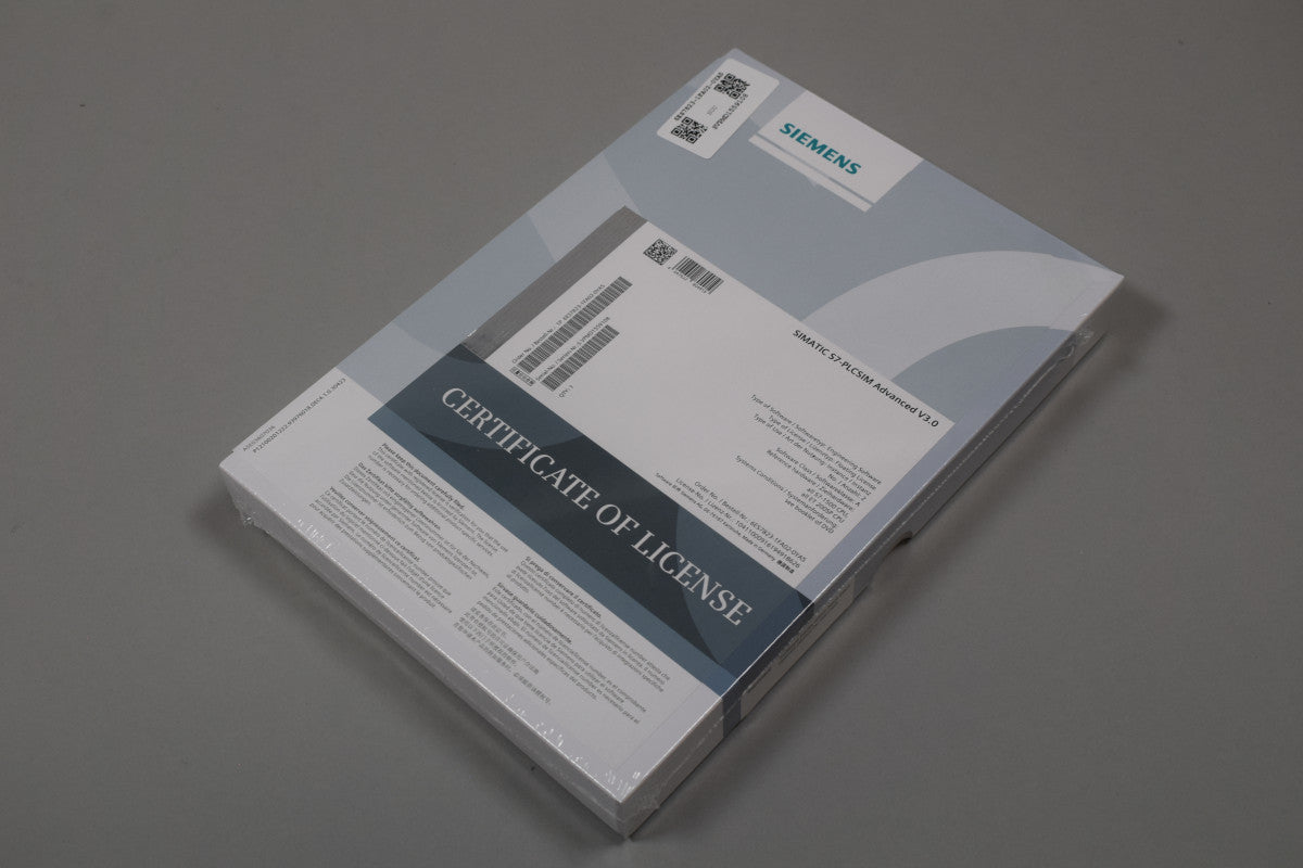 SIEMENS 6ES7823-1FA02-0YA5 in magazzino