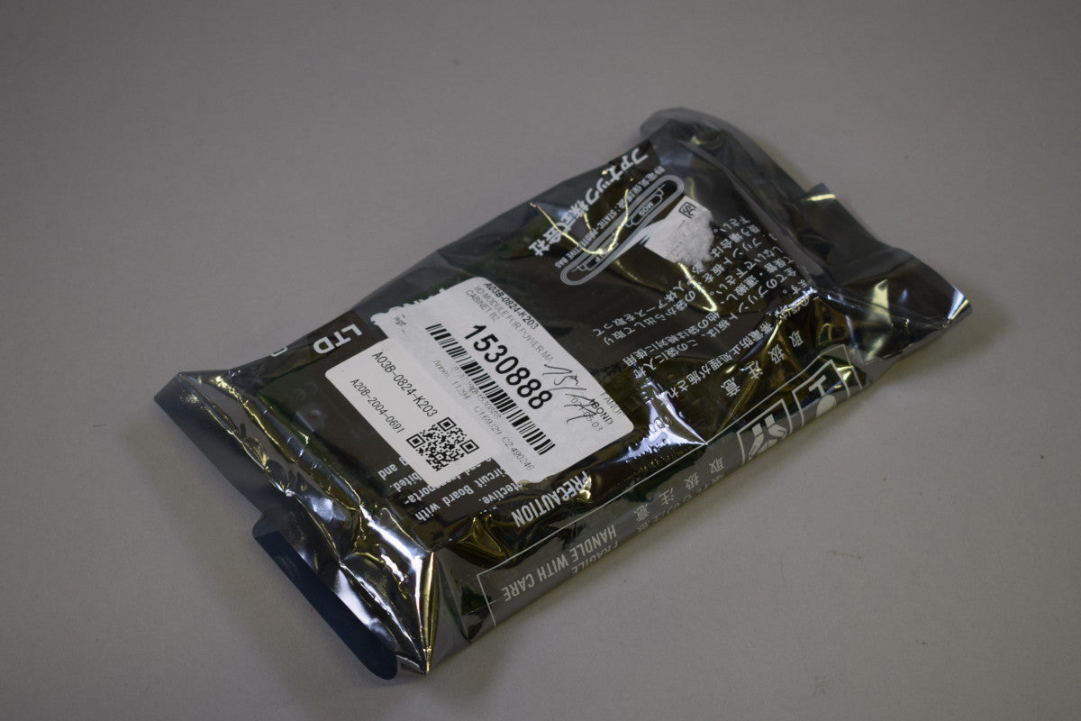 FANUC A03B-0824-K203 dostępny w magazynie