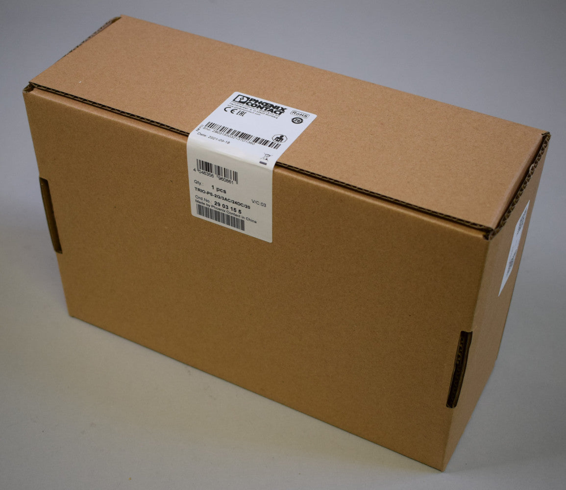 PHOENIXCONTACT TRIO-PS-2G3AC24DC20 disponibile