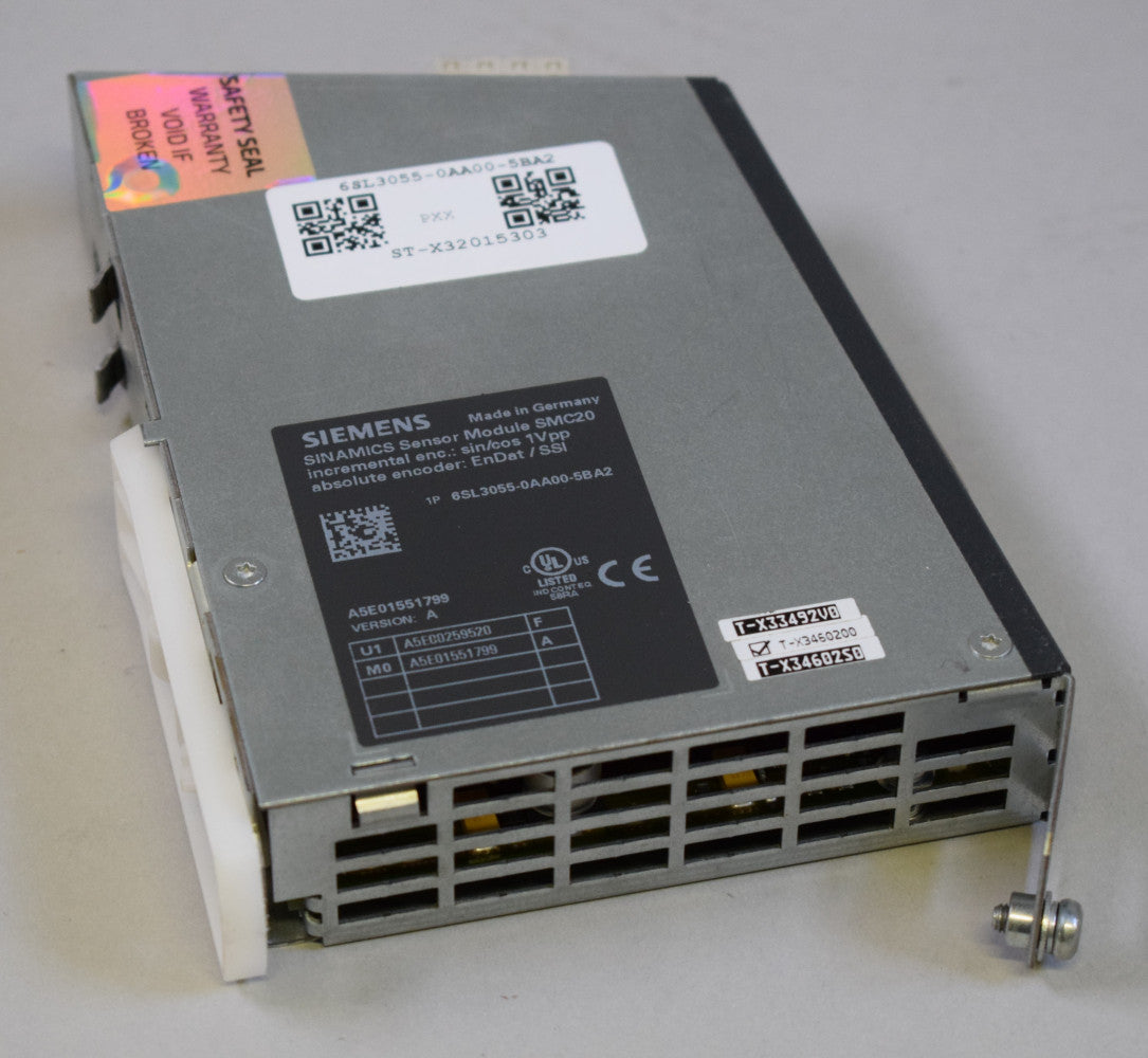 SIEMENS 6SL3055-0AA00-5BA2 na magazynie