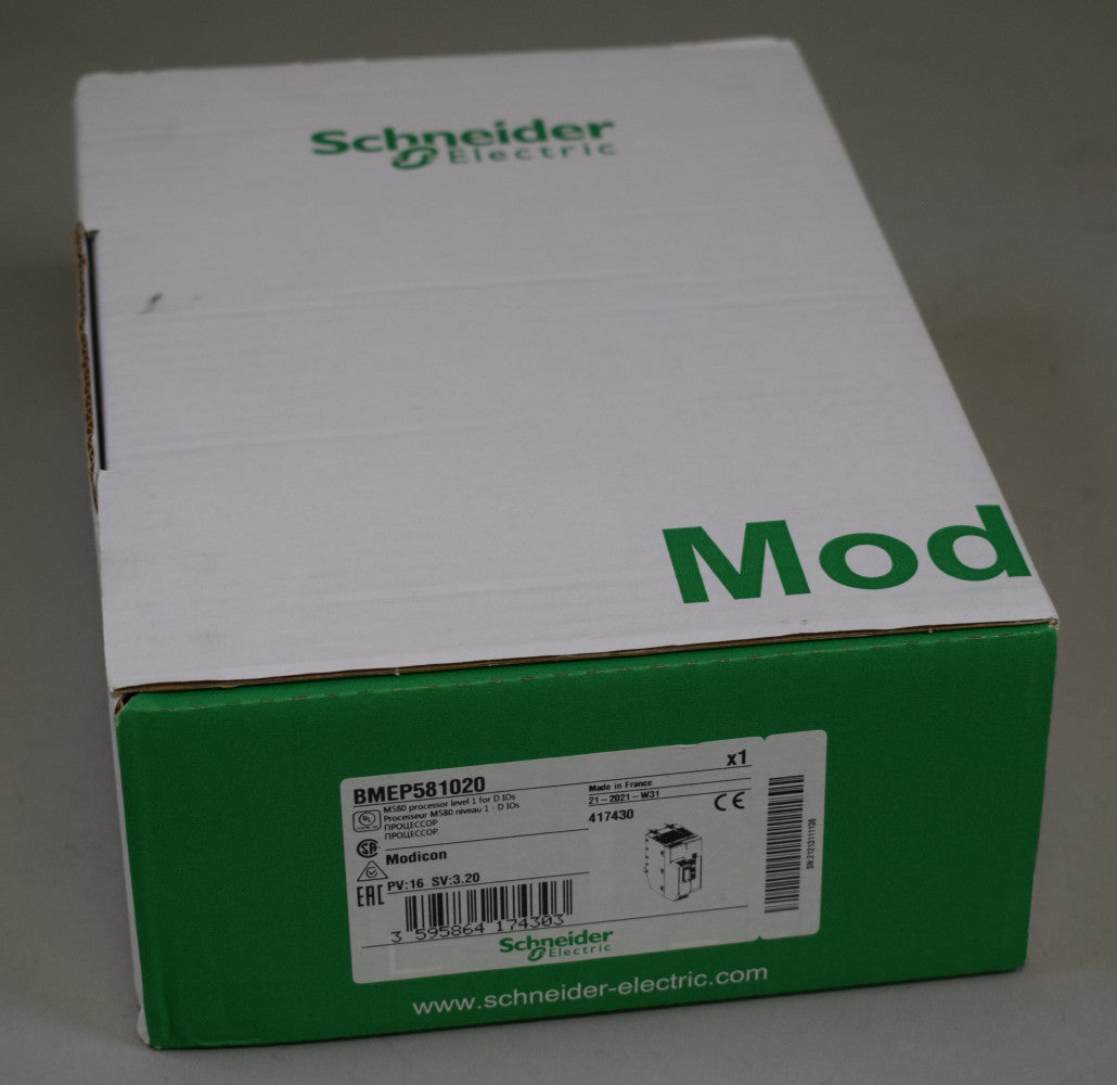 SCHNEIDER ELECTRIC BMEP581020 na magazynie