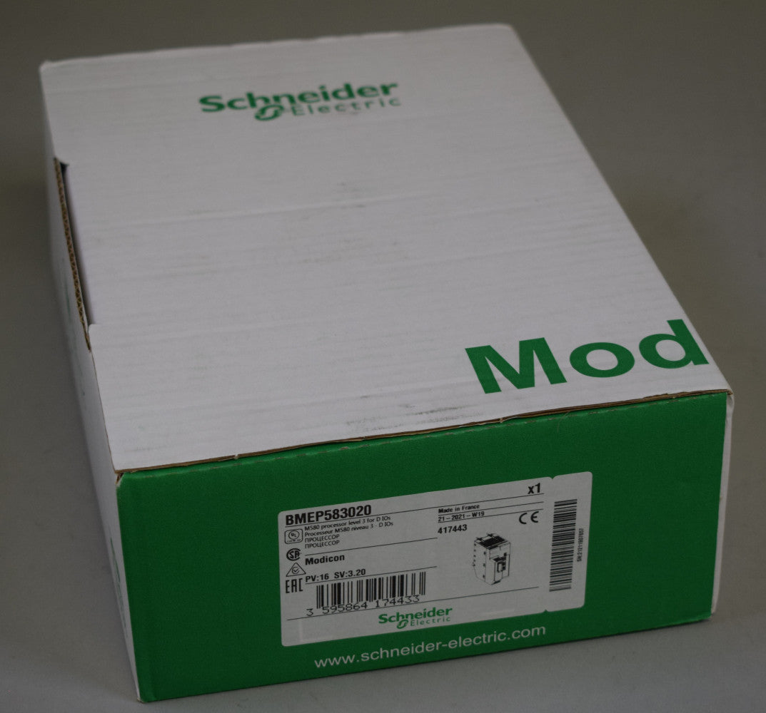 SCHNEIDERELECTRIC BMEP583020 en stock