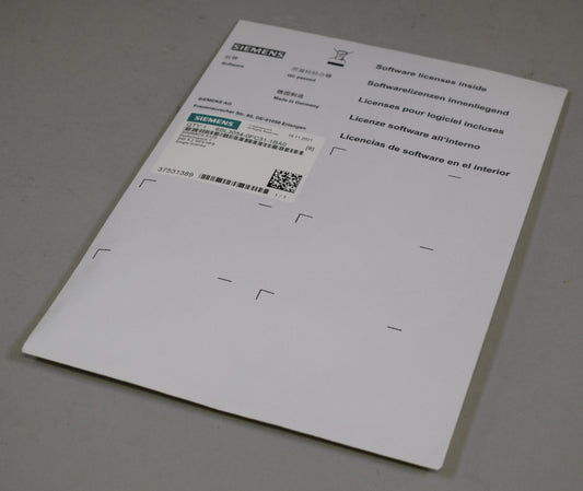 SIEMENS 6SL3054-0FC31-1BA0 auf Lager