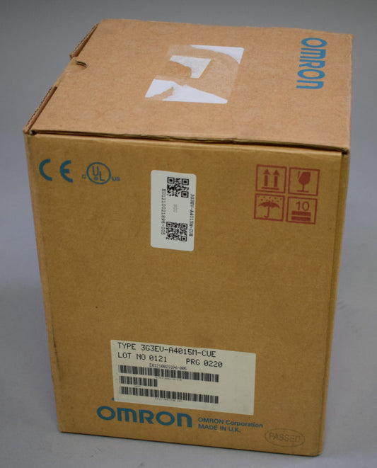 OMRON 3G3EV-A4015M-CUE w magazynie