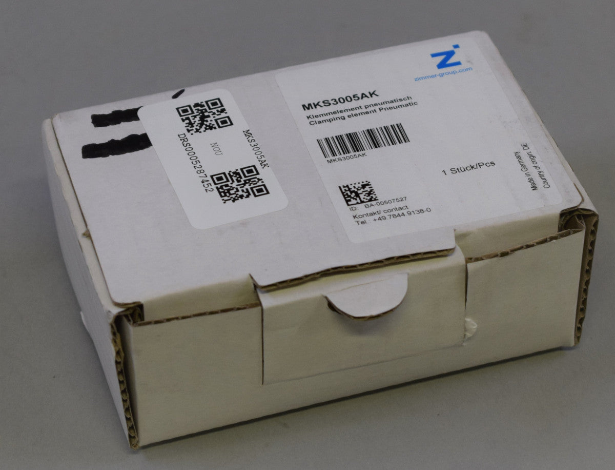ZIMMERGROUP MKS3005AK auf Lager