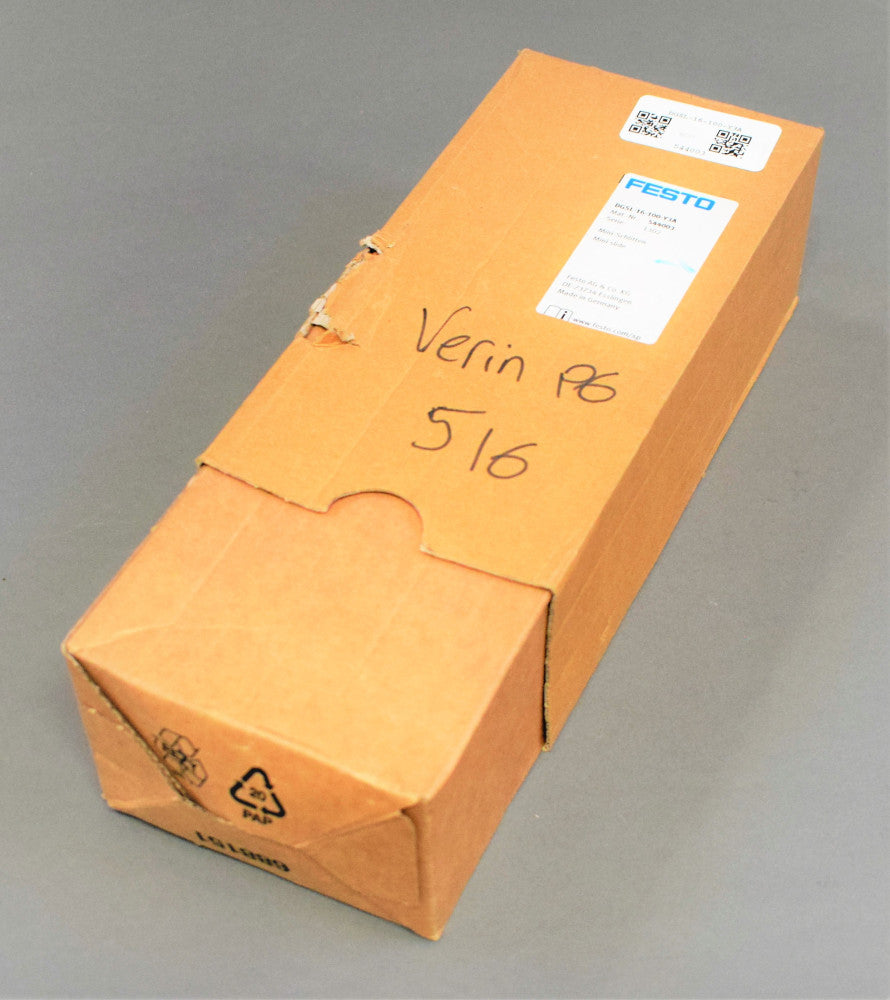 FESTO DGSL-16-100-Y3A auf Lager