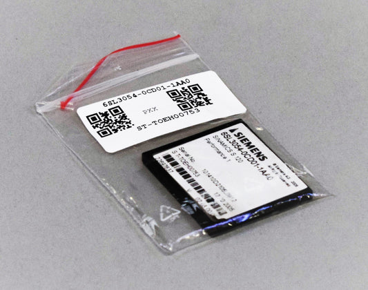 SIEMENS 6SL3054-0CD01-1AA0 in magazzino